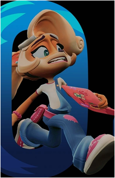 Coco Bandicoot