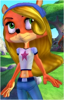 Coco Bandicoot