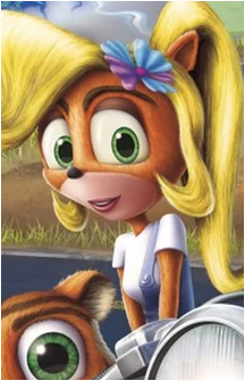 Coco Bandicoot