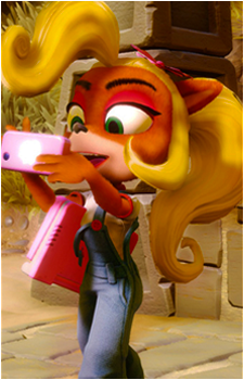 Coco Bandicoot