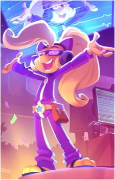 Coco Bandicoot