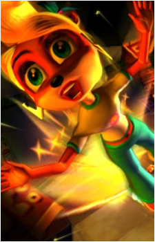 Coco Bandicoot