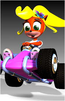 Coco Bandicoot