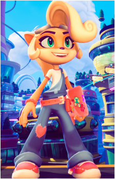 Coco Bandicoot