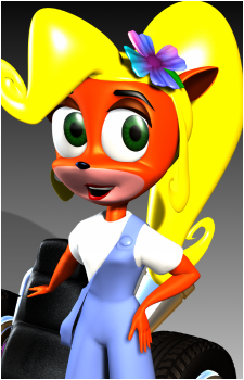 Coco Bandicoot