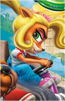 Coco Bandicoot