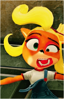 Coco Bandicoot