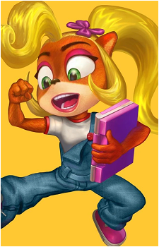 Coco Bandicoot