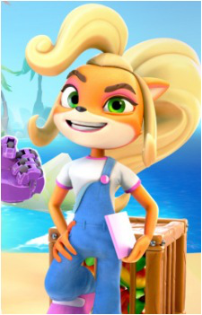 Coco Bandicoot