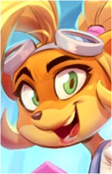 Coco Bandicoot
