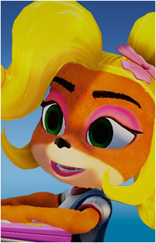 Coco Bandicoot