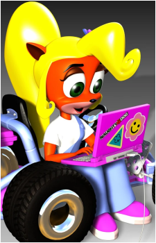 Coco Bandicoot