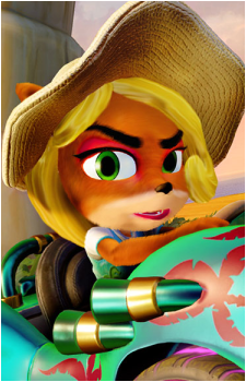 Coco Bandicoot