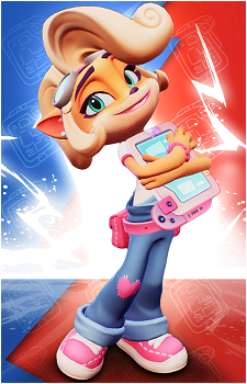 Coco Bandicoot