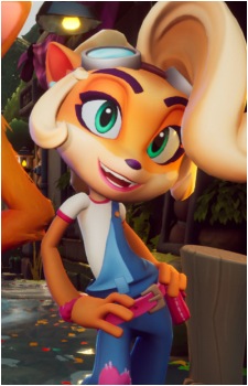 Coco Bandicoot