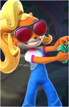 Coco Bandicoot