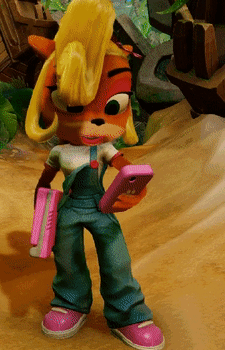 Coco Bandicoot
