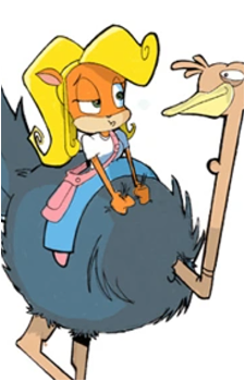 Coco Bandicoot