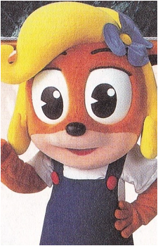 Coco Bandicoot