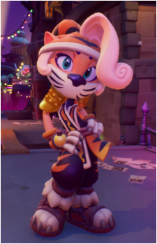 Coco Bandicoot