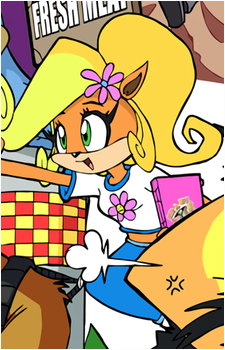 Coco Bandicoot