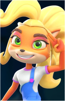 Coco Bandicoot