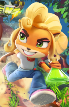 Coco Bandicoot