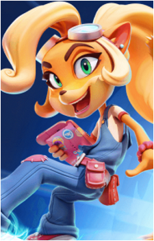 Coco Bandicoot