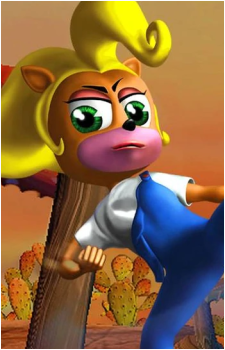 Coco Bandicoot