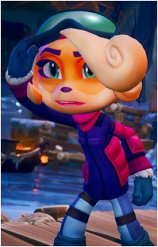 Coco Bandicoot