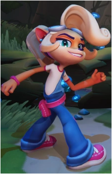 Coco Bandicoot