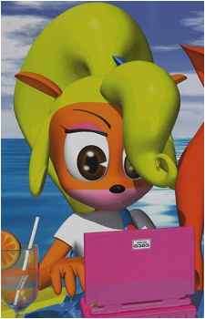 Coco Bandicoot