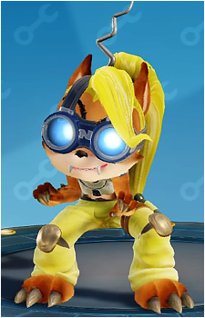 Coco Bandicoot