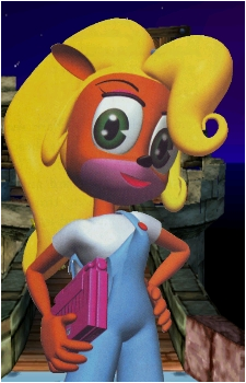 Coco Bandicoot