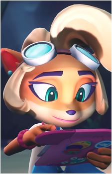Coco Bandicoot