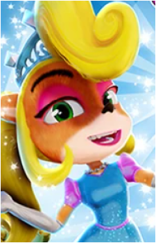 Coco Bandicoot