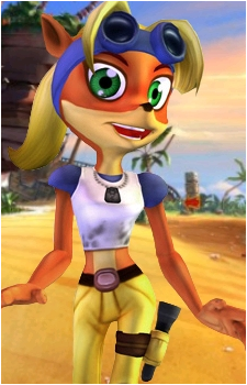 Coco Bandicoot