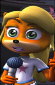 Coco Bandicoot