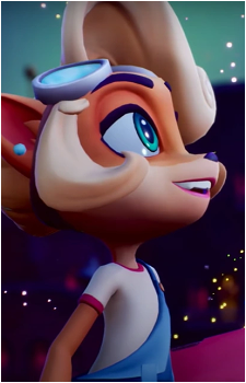 Coco Bandicoot