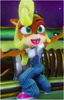 Coco Bandicoot