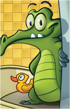 Swampy's image
