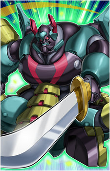 Superheavy Samurai Warlord Susanowo's image