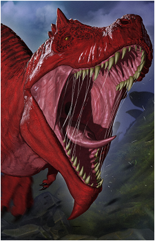 Devil Dinosaur
