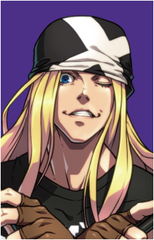 Axl Low