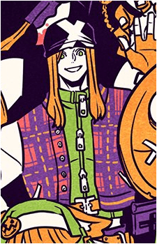 Axl Low