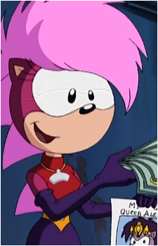 Sonia the Hedgehog