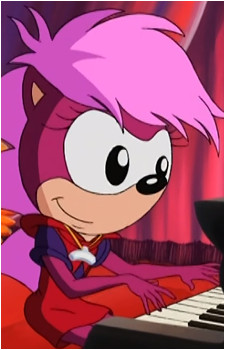 Sonia the Hedgehog