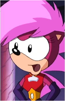 Sonia the Hedgehog