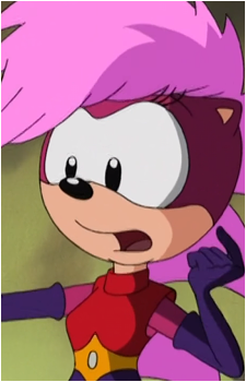 Sonia the Hedgehog
