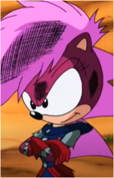Sonia the Hedgehog